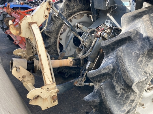 ISEKI トラクター TJ65