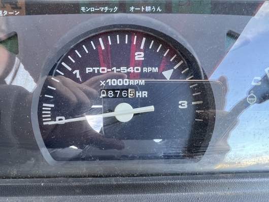 KUBOTA トラクター GL261D