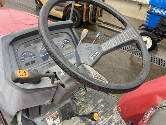 HONDA トラクター 