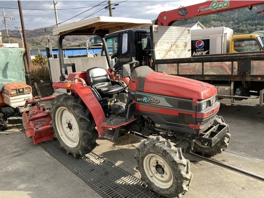 MITSUBISHI トラクター MTR250