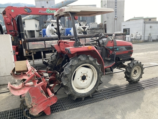 MITSUBISHI トラクター MTR250