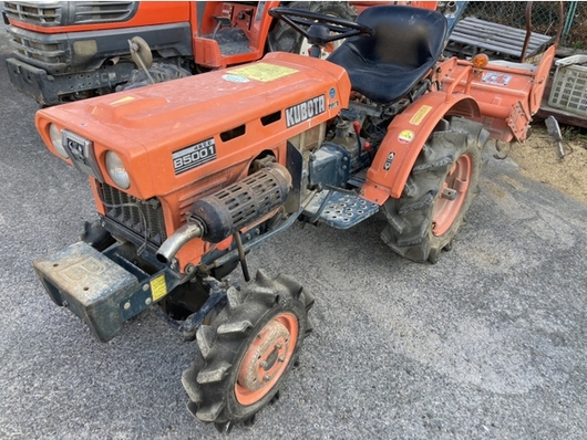 KUBOTA トラクター B5001D