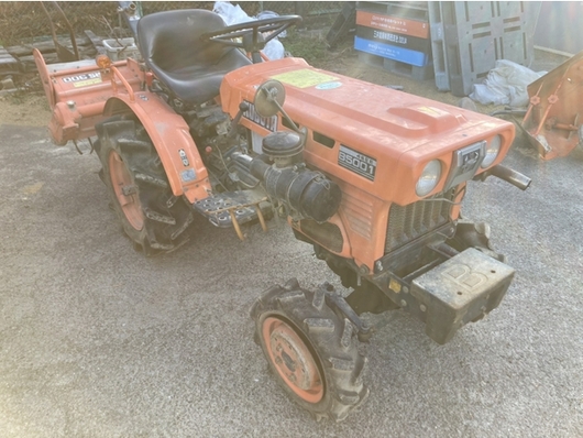 KUBOTA トラクター B5001D
