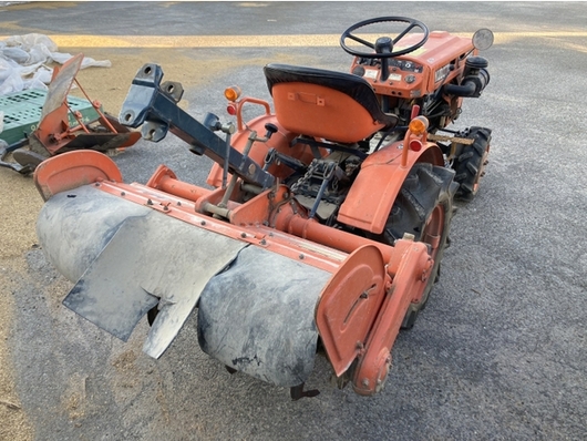 KUBOTA トラクター B5001D