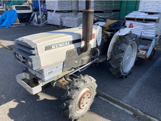 SHIBAURA トラクター 