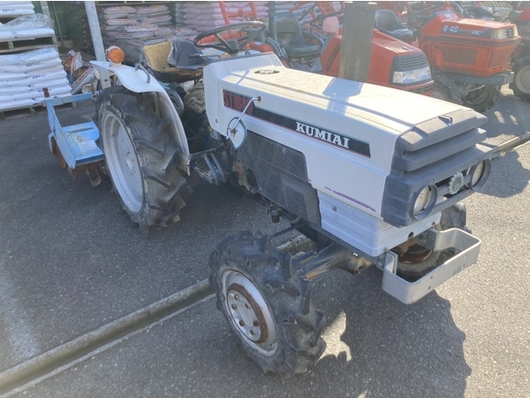 SHIBAURA トラクター 