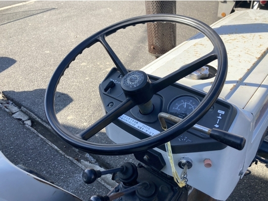 SHIBAURA トラクター 