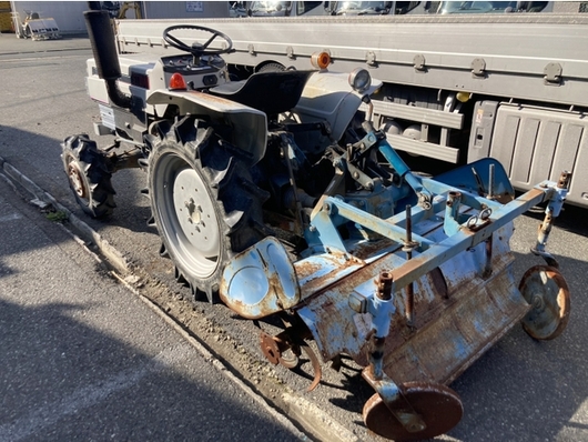 SHIBAURA トラクター 