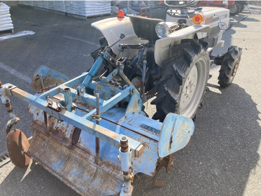 SHIBAURA トラクター 