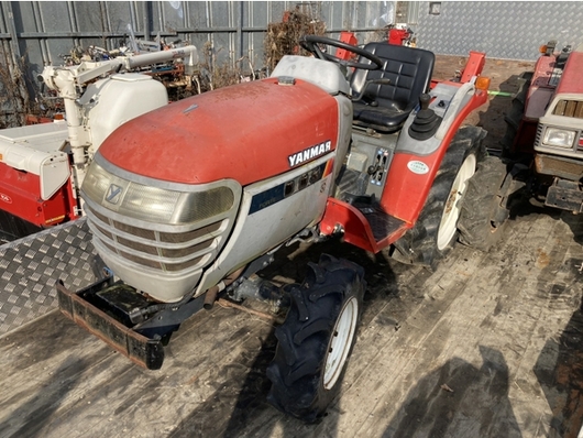YANMAR トラクター AF16D