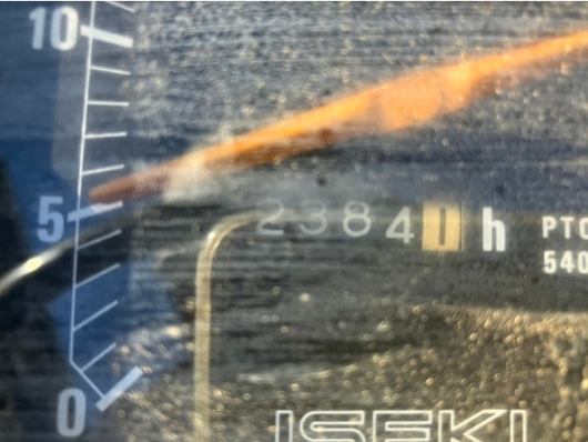ISEKI トラクター TL3200F
