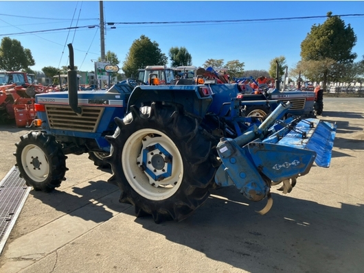 ISEKI トラクター TL3200F