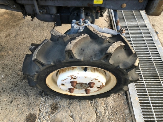 KUBOTA トラクター ZB-10D