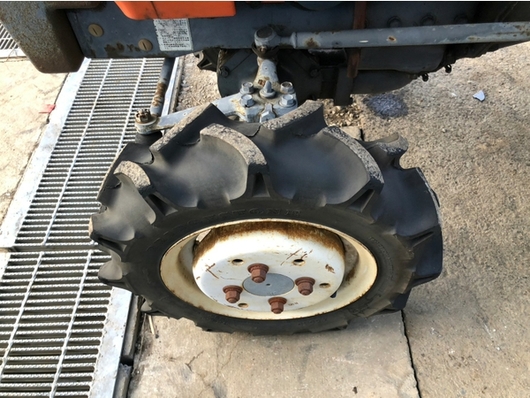 KUBOTA トラクター ZB-10D