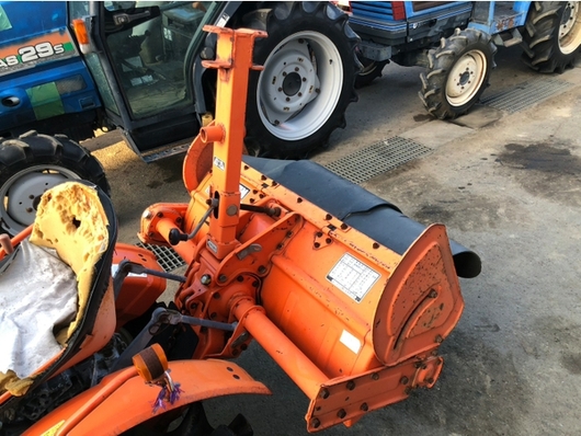 KUBOTA トラクター ZB-10D