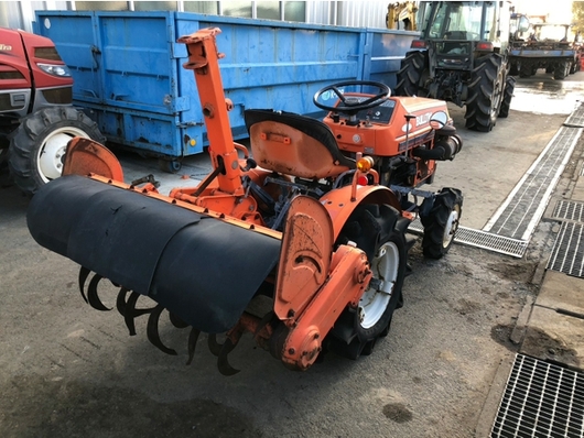 KUBOTA トラクター ZB-10D