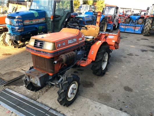 KUBOTA トラクター ZB-10D