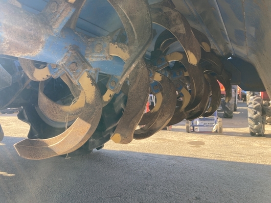 ISEKI トラクター AT37