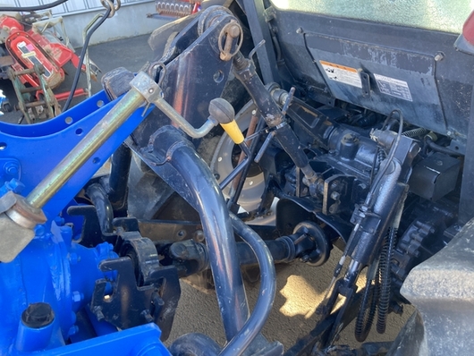 ISEKI トラクター AT37