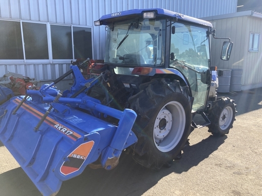 ISEKI トラクター AT37
