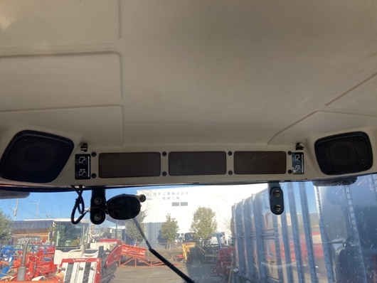 ISEKI トラクター AT37