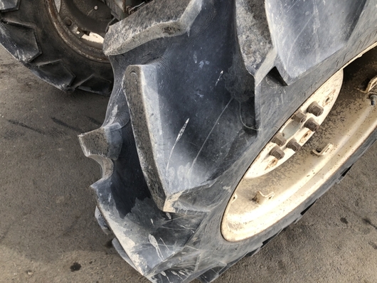 YANMAR トラクター YM3110D