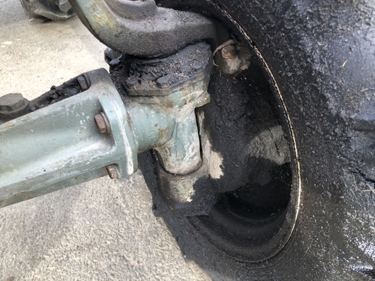 YANMAR トラクター YM3110D