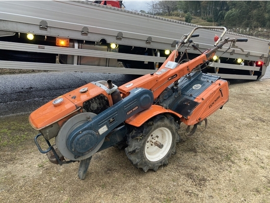 KUBOTA 耕運機 ZK700/GA85