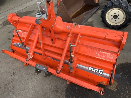 KUBOTA トラクター GL32D