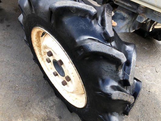 YANMAR トラクター F215D