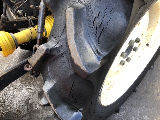 YANMAR トラクター F215D