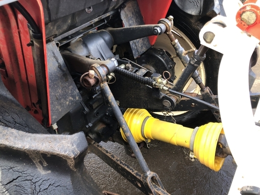 YANMAR トラクター F215D