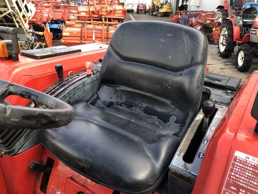 YANMAR トラクター F215D