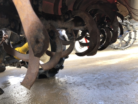 YANMAR トラクター F215D