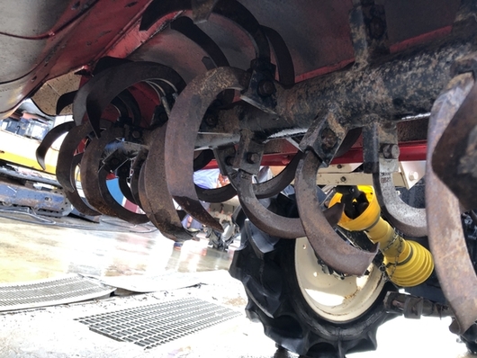 YANMAR トラクター F215D