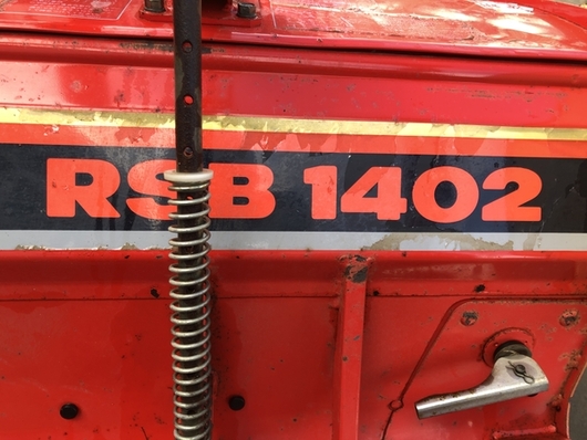 YANMAR トラクター F215D