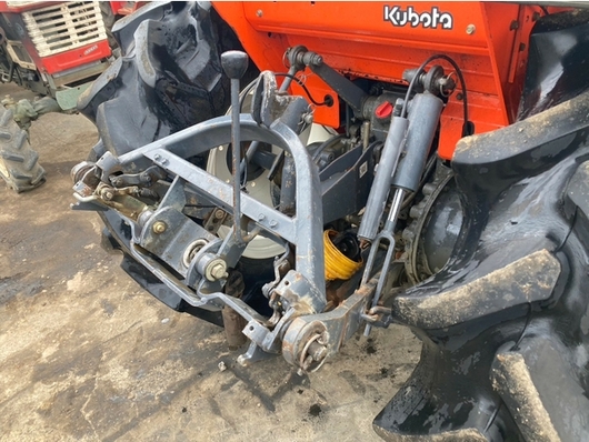 KUBOTA トラクター GL32D