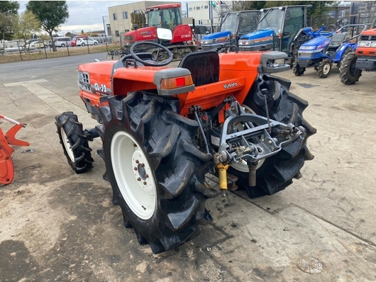 KUBOTA トラクター GL32D