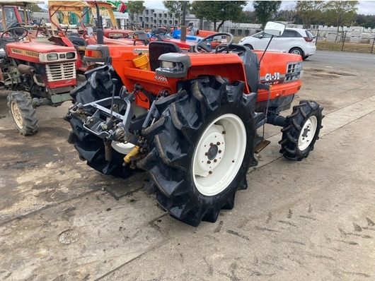 KUBOTA トラクター GL32D