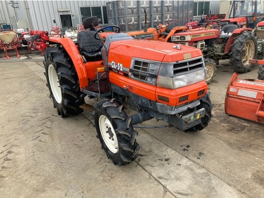 KUBOTA トラクター GL32D