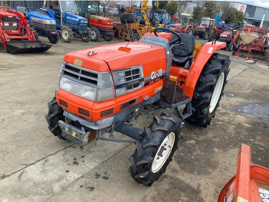 KUBOTA トラクター GL32D