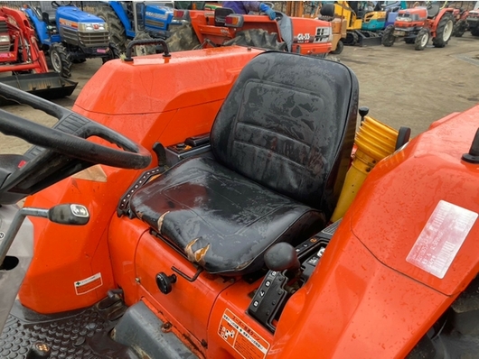 KUBOTA トラクター GL32D