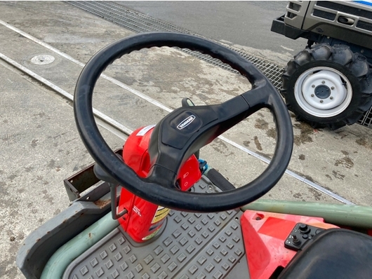 YANMAR 乗用耕運機 AC-10