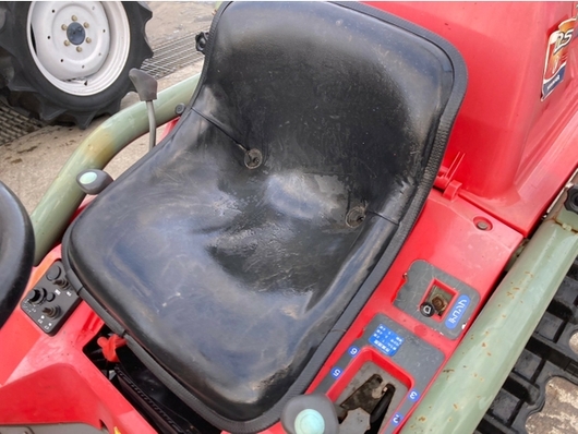 YANMAR 乗用耕運機 AC-10