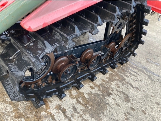 YANMAR 乗用耕運機 AC-10