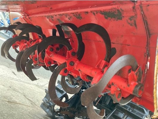 YANMAR 乗用耕運機 AC-10