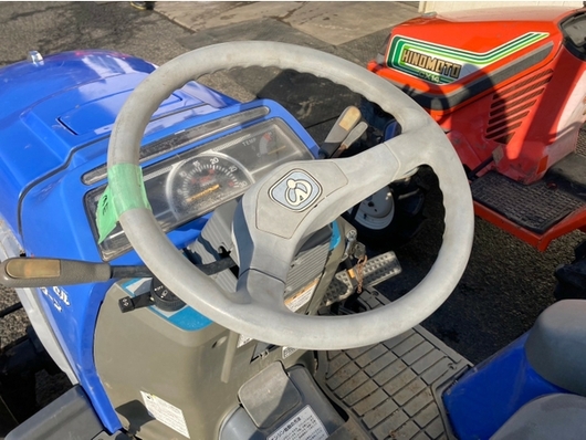 ISEKI トラクター TH22F
