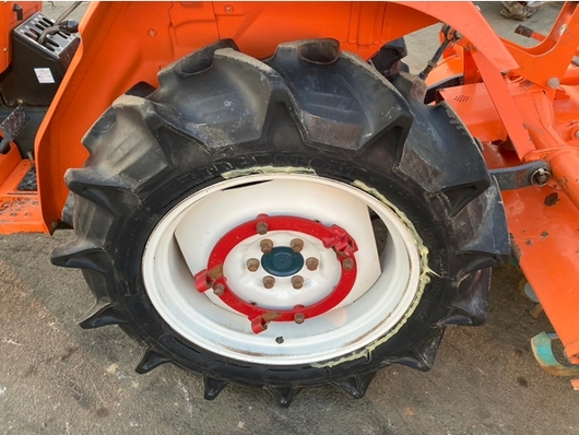 KUBOTA トラクター L2202DT