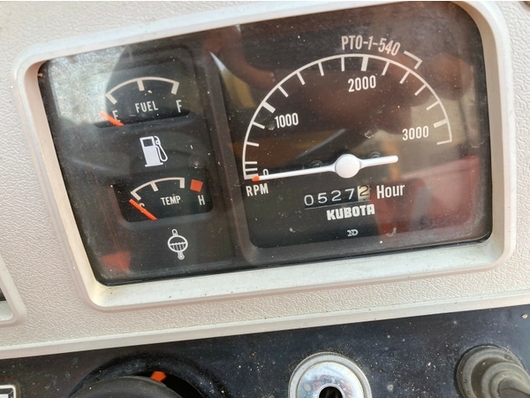 KUBOTA トラクター L2202DT