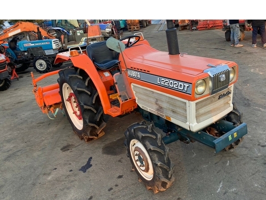KUBOTA トラクター L2202DT